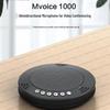 Meeteasy 1000-B Wireless Omnidirectional Conference Microphone & Speaker (CN version)