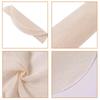 24/28/32CM Pure Cotton Steamer Cloth Household Drawer Cloth Steamed Rice And Bun Mat Round Cotton Gauze Kitchen Steamer