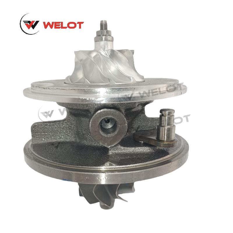 MFS Billet 11+0 Blades GT1749V Turbine Cartridge Core 717478 Turbo CHRA For BMW 320D X3 150HP 110Kw 2.0D (E46) M47TU 7787626G