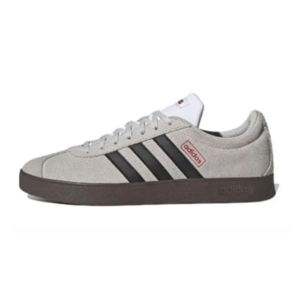 adidas VL COURT 2.0 Low Top Skateboard Shoes Unisex Blue HQ1802(Team584-)