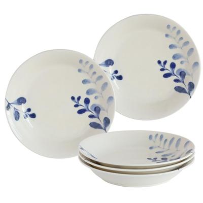 Dolce Duo Set mit 5 Currys und Pastagerichten Hergestellt in Japan CG-1576 Geschirr, Leichtgewicht,