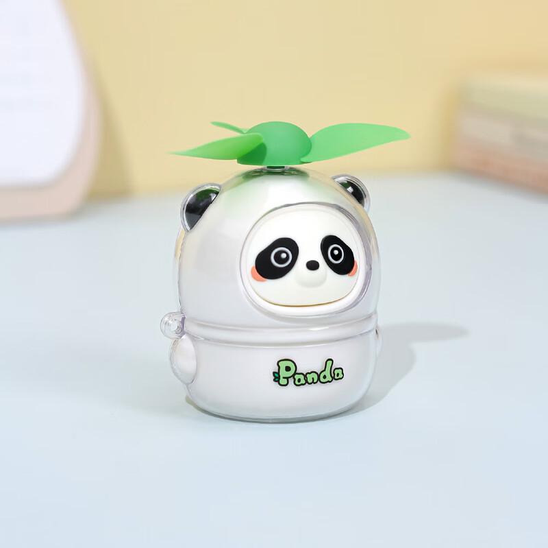 Cartoon Panda USB Handheld Mini Fan