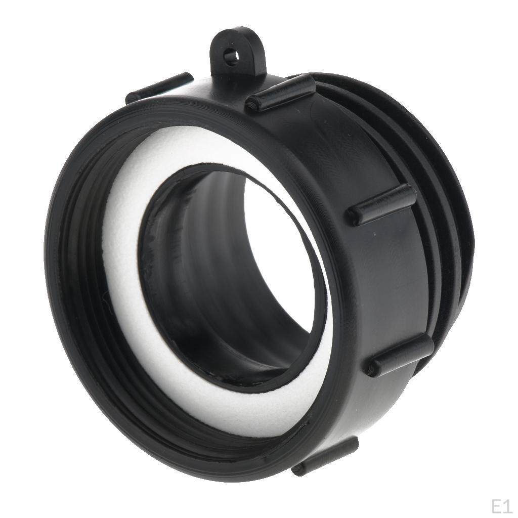 1000 Water Tank Garden Hose Adapter Set Fittings 58mm Adaptor