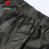 Pierre Cardin Men's Cotton Camouflage Beach Capri Pants