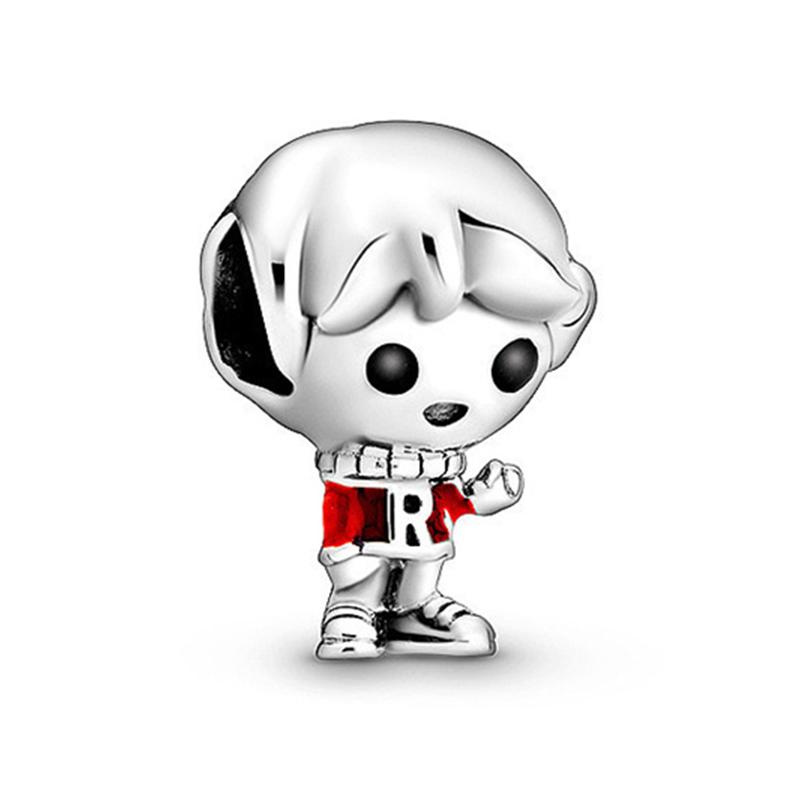 Sell Magician Series Pendant Copper Envelope Owl Charm Beads Fit 3Mm Original Bracelet Diy Jewelry Gifts