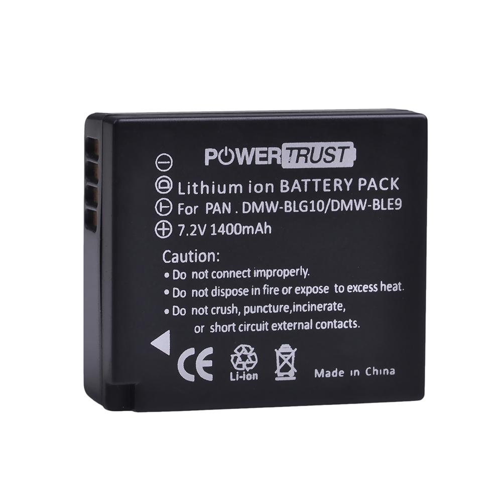 DMW-BLG10E BATERIA PARA Panasonic Lumix DMC-GF6 DMW-BLG10