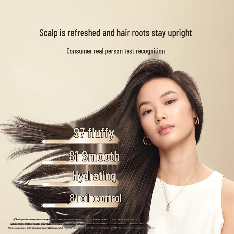 Pantene Aqua Light Volumen Shampoo