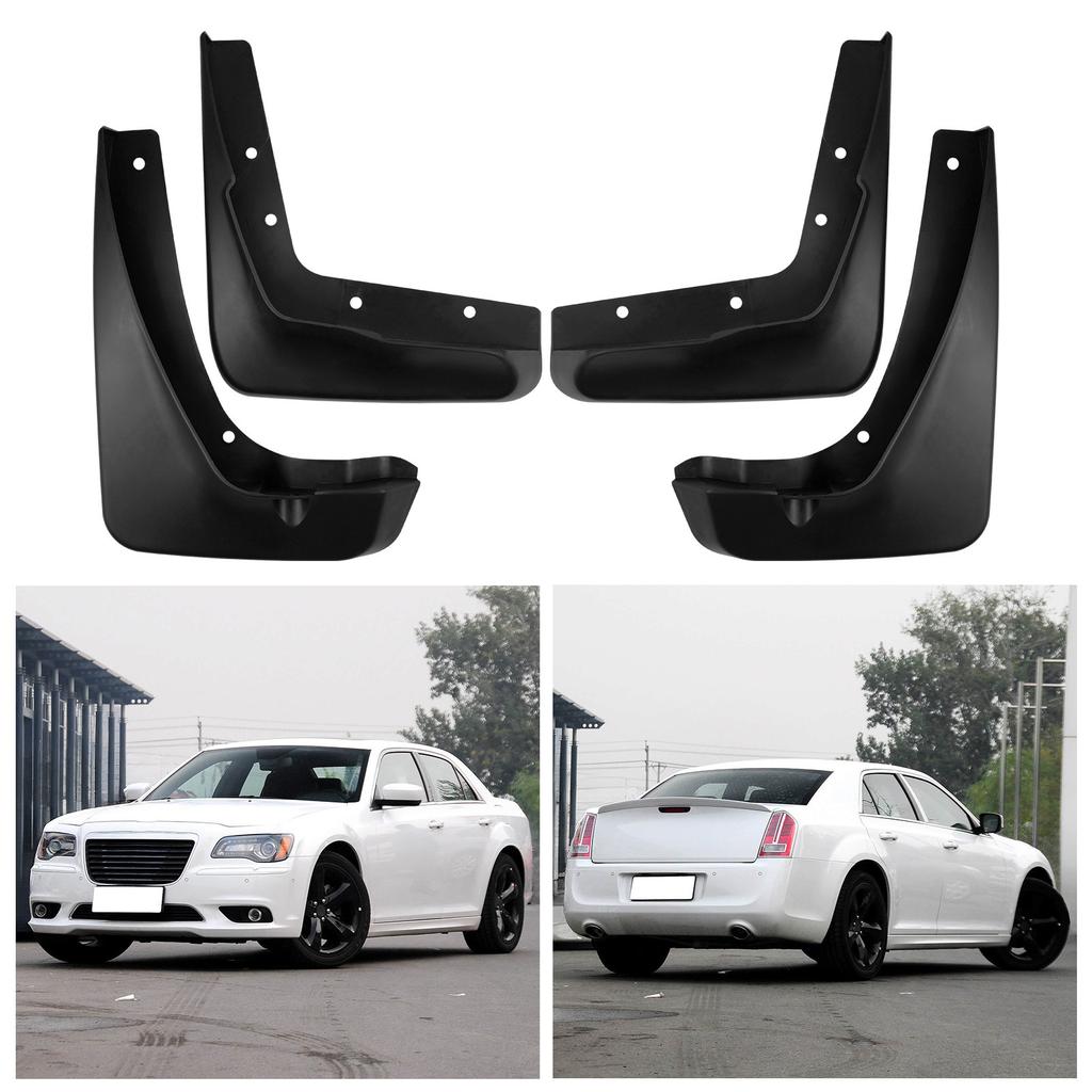 Suitable for Chrysler 300C 2013-2019 fender tiles front and rear auto accessories