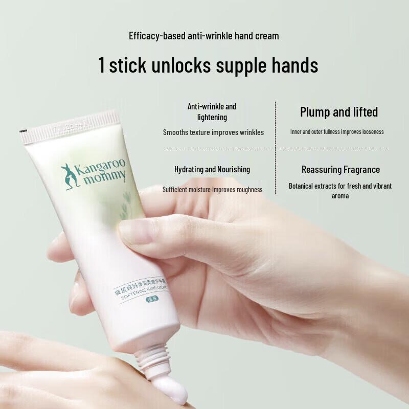 Kangaroo Mommy Anti-Aging & Moisturizing Hand Cream