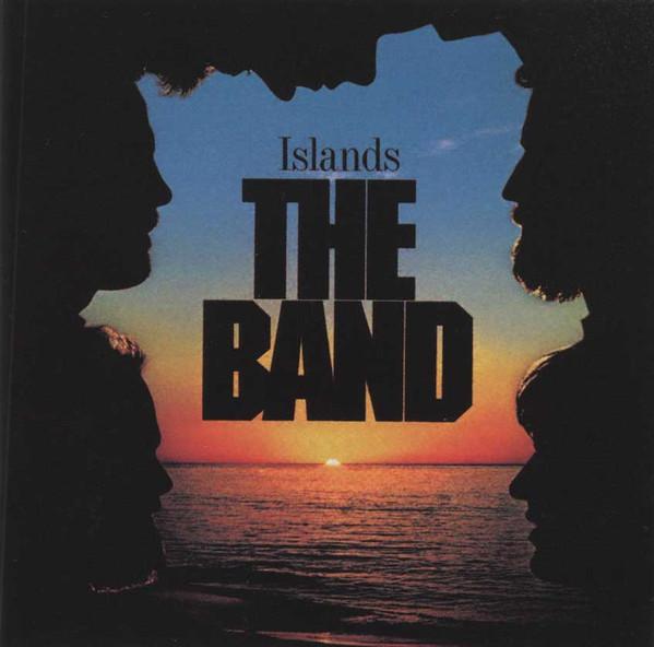 CD BAND - island TOCP65584 Capitol Records 2001 Japan ObiRock Used