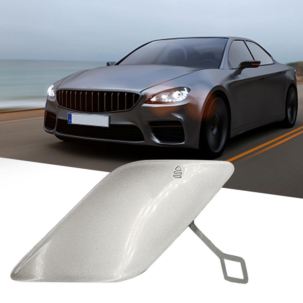 Osłona haka holowniczego na przedni zderzak samochodu 2128850126 Osłona haka holowniczego na przedni zderzak do Mercedesa Benz klasy E W212 2009-2013