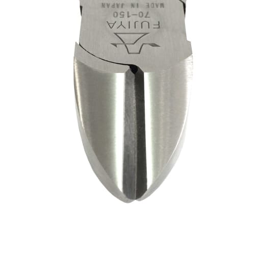 Fujiya Heavy-Duty Nippers, JIS Standard, 150mm, 70-150