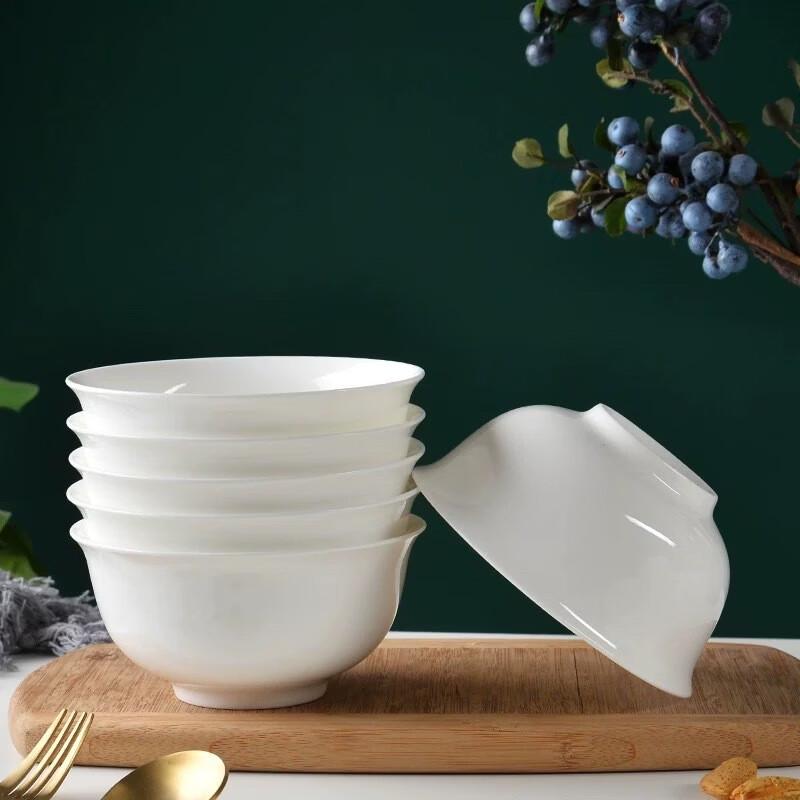 Elegant Bone China Dinnerware Set