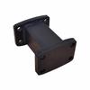 Trailer Coupler Extension Adapter High-Strength Hardware Easy Install