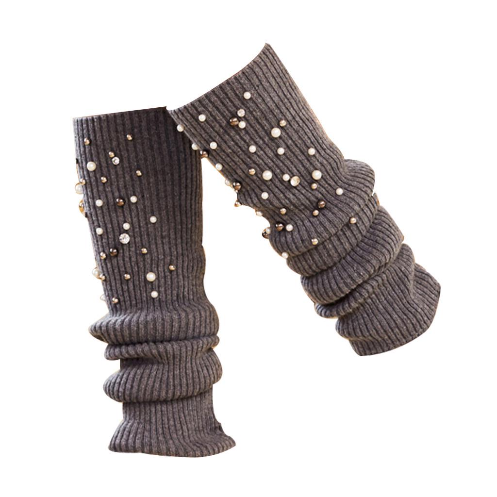 Girls Ladies Women Thigh High OVER the KNEE Socks Long Solid Stockings Warm