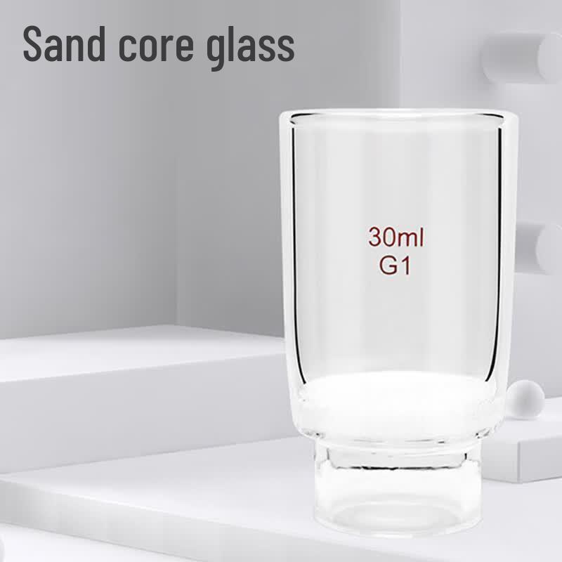 Gongbang Glass Sand Core Crucible