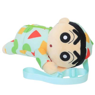 SK Japonsko Crayon Shin-chan Amaenbo Taška cez rameno (Pyžamá