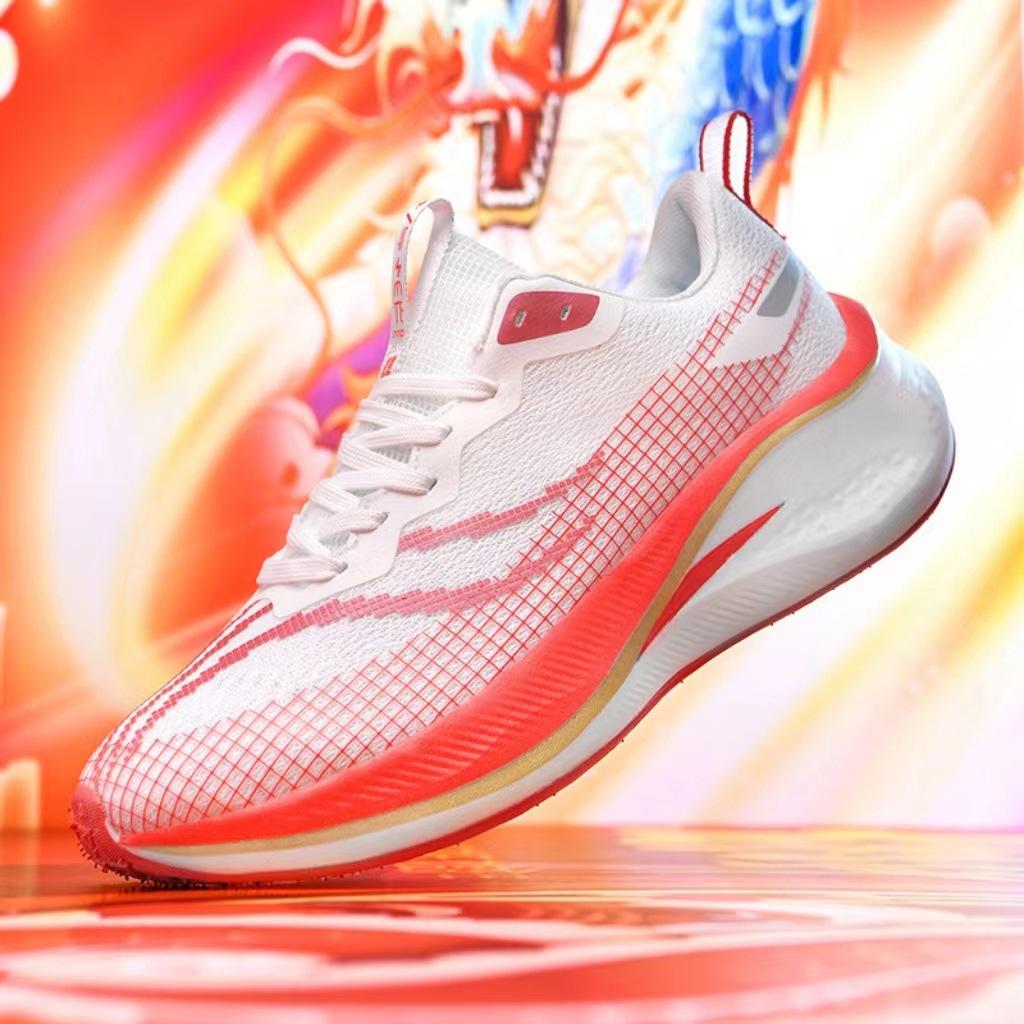 

Производитель мужских кроссовок, новинка 2024 года, осенние спортивные кроссовки для студентов, сетчатая дышащая мягкая подошва, износостойкие кроссовки для бега 39