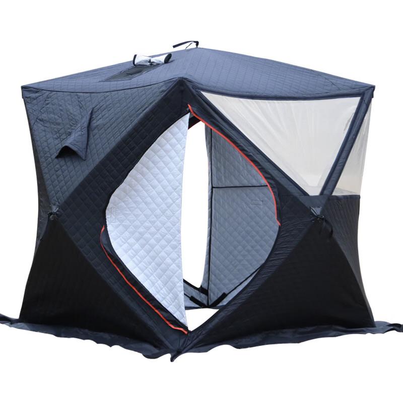 ZISIZ Winter Ice Fishing Tent