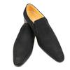 Fashion Classic Style Male Dress Casual Shoes Wedding Party Customized Handmade One-step Fashion Loafers  Luxury Point Toe Footwear