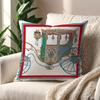 Funda De Cojn De Cushion Cover For Pillow Printing Sofa Decoration Home Car Room Coffee Shop Office Nordic Simplicity