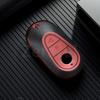 Tpu Leather Car Key Case Cover Shell Fob For Mercedes Benz  C /S Class W223 W206 S350L S400L S450L S500L Accessories