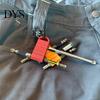 Portable Drill Bit Holder 3D Printed Holder, Screwdriver Bits Organizer with Multi-Slots Multi-Slots, Heavy Duty Power Tool Accessories Storage