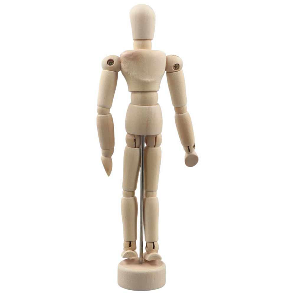 Limbs Art Models Sketch Draw Sketch Supplies Wooden Toy Figure Model Mannequin Action Toy Figures
