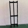 Wall-mounted Wrought Iron Towel Rack with Detachable Multi-layer Structure,ideal for Bathroom Towel Drying and Storage