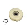 1/3 Sets 38X8X12Mm Nylon Bearing 36 Teeths Bicycle Wheel Hub Motor Planetary Gears Electric Bike Accessories For Bafang