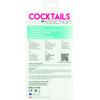 Dildo - Addiction Cocktails Dildo 14 cm Purple Cosmo