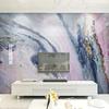 3d Photo Wallpaper Pink Abstract Marble Wall Paper Living Room Bedroom Home Decor Wall Mural