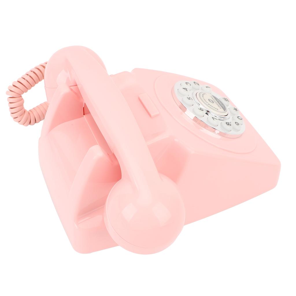 Audio Guest Book Phone Clear Sound Convenient Use Audio Message Recording Telephone for Wedding