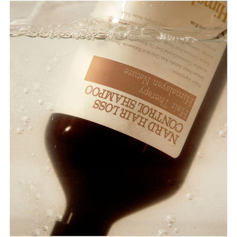 Nard Shampoo gegen Haarausfall