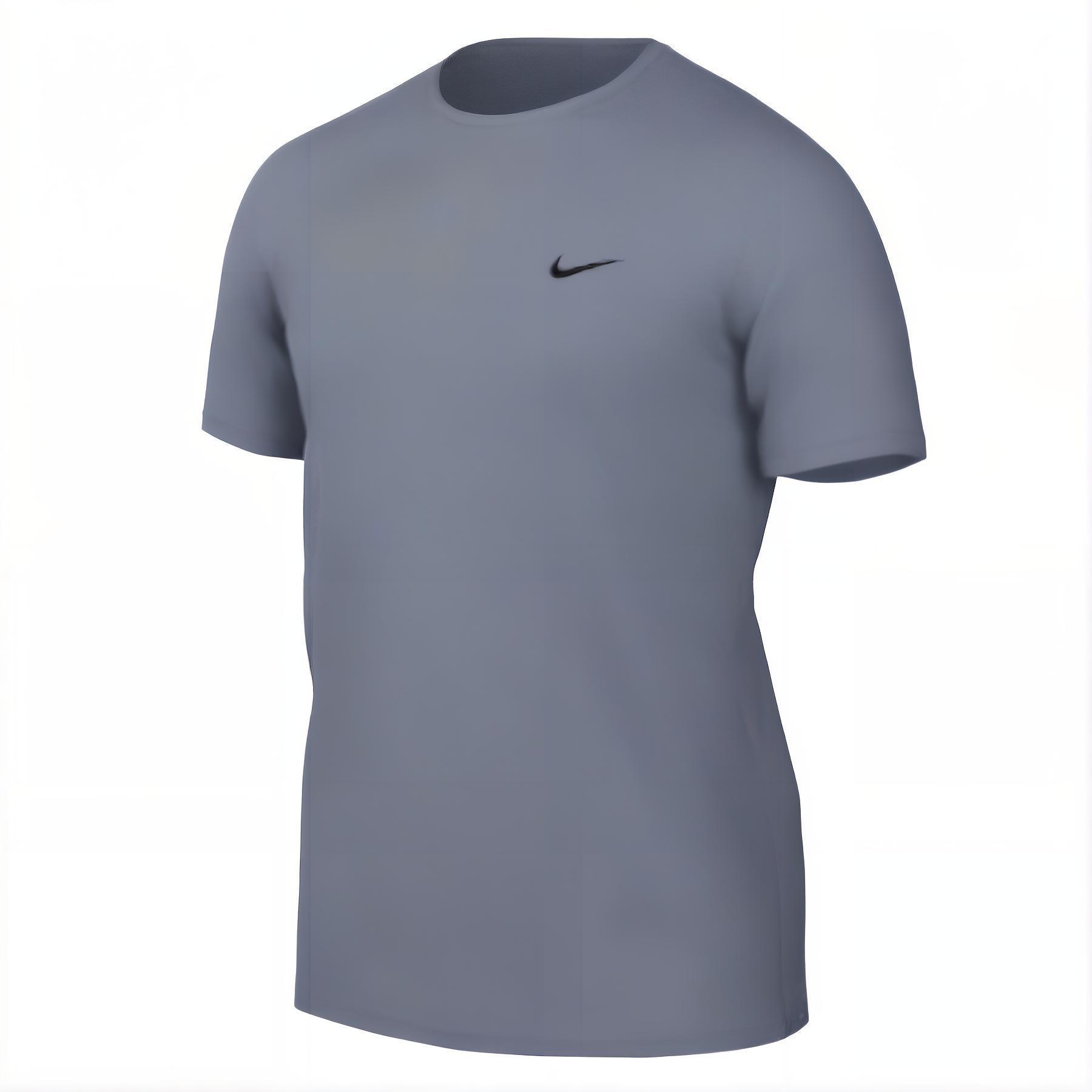 Nike Dri-FIT UV Hyverse Training T-Shirt Asia Sizing Blue Men s DV9840-493 S