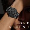 Personalisierte Herren-Armbanduhr mit Magnetroller, trendiges Design, moderne Technologie, rahmenloses Design