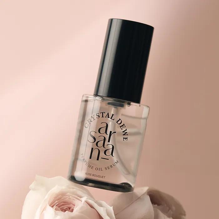 Crystal Dew Perfume Oil Serum 50ml