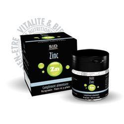 SID Nutrition Oligo Classics Zinc 30 Gélules