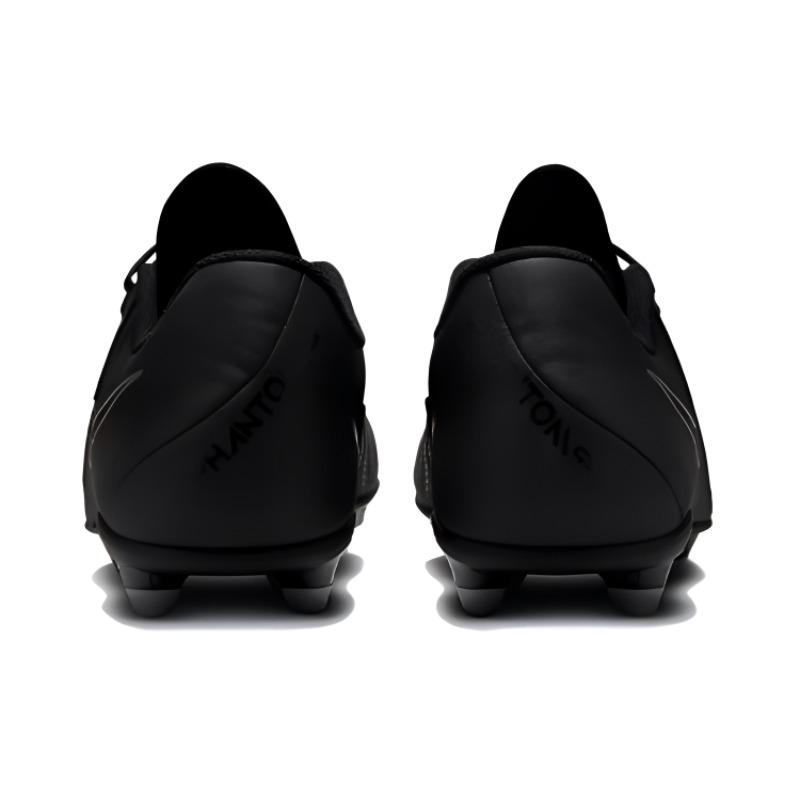 Nike Phantom GX 2 Club MG Shadow Pack Unisex Sneakers Black FJ2557-001