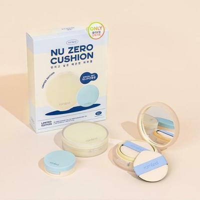 Coussin Nu Zero 14g (+ensemble spécial mini coussin)