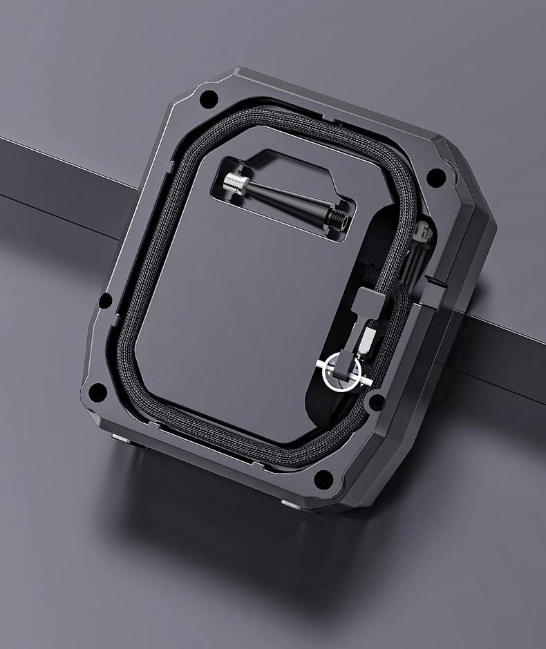 Pointer/Digital Portable Air Compressor Pump 12V Tire Inflator Car Tyres PumpsTyre Compressor For Cars Motorbike Bicycle