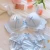 Girls Cute Push Up Bras Padded Underwear Women Sexy Bras Female Lingerie