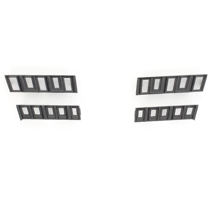 Protective Insect Net Grille for 25 Sylphy Models - No Disassembly Needed