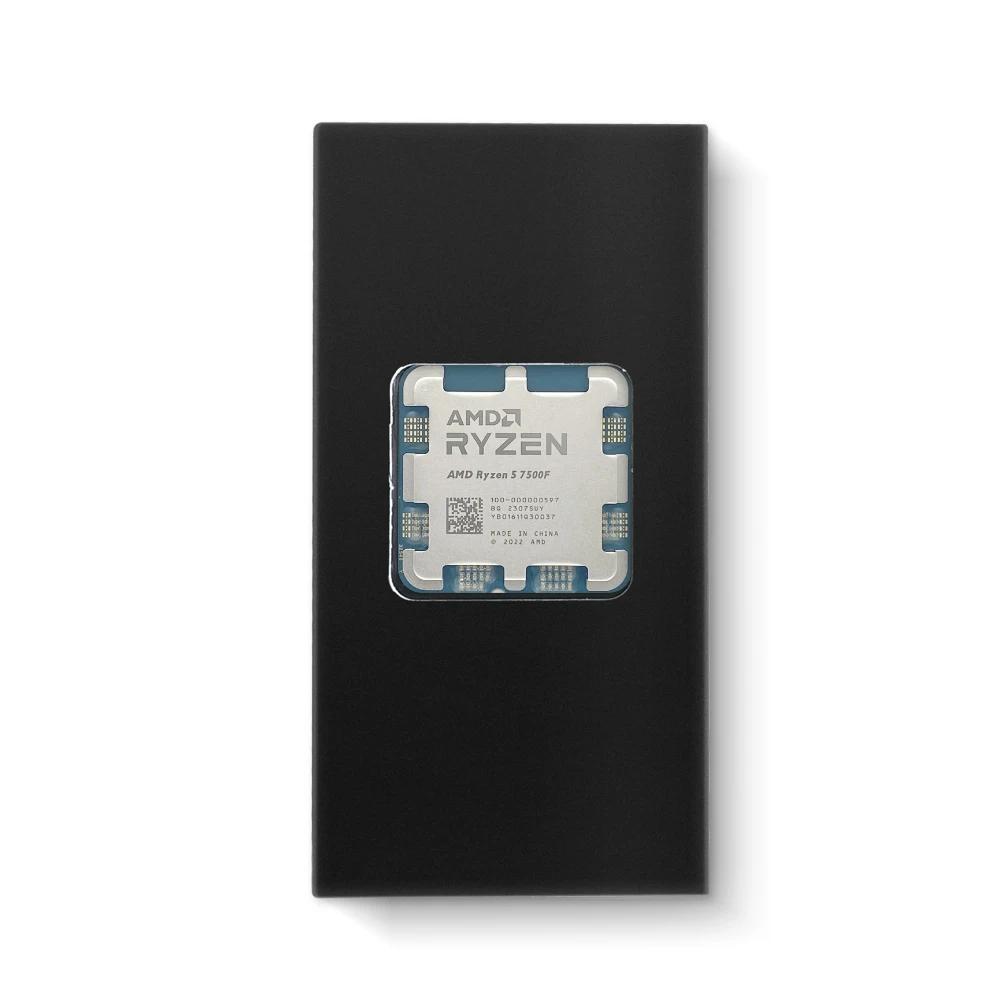 AMD Ryzen 5 7500F Perakende Ambalajı