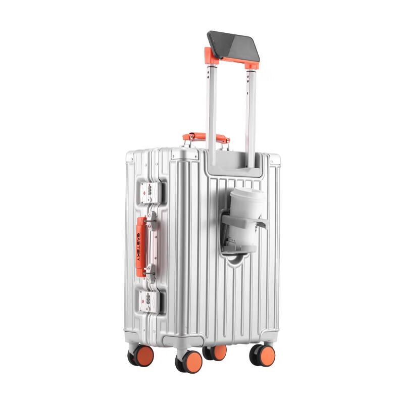 EKX-6026 20-Zoll-Aluminiumrahmen Handgepäckkoffer