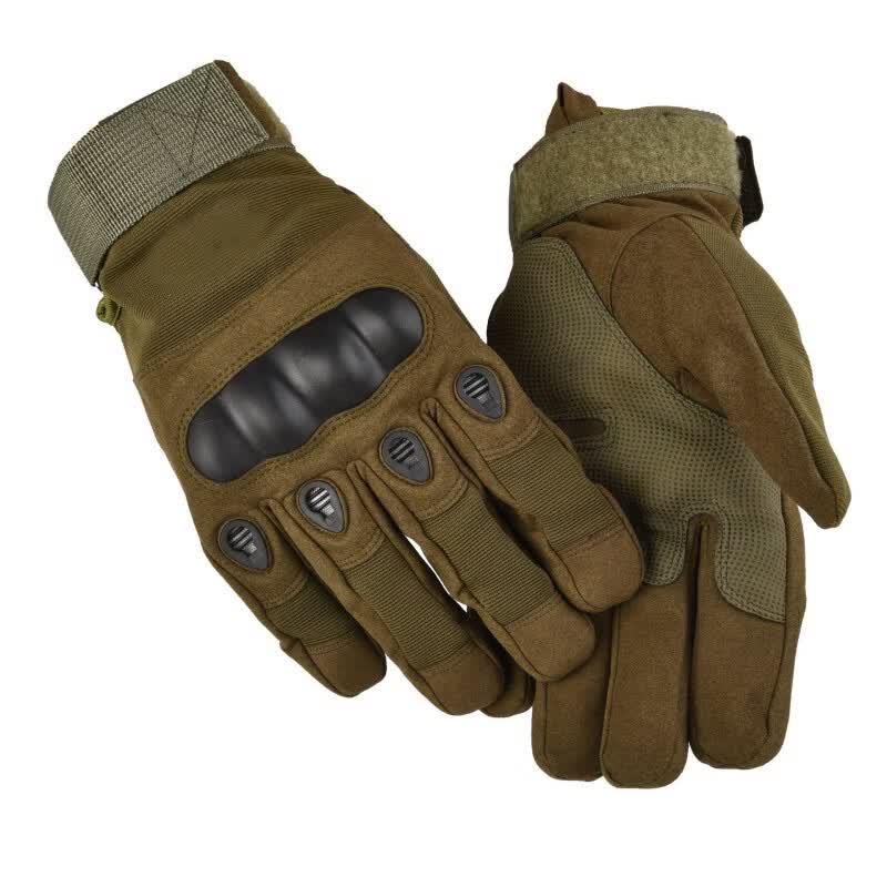 Тактические перчатки Lishi Outdoor с полными пальцами M (2-Pack)
