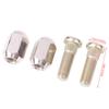 2 Set M10X1.25 Hex Nuts 10.9 Steel Spline Screw Kit For Atv Go Kart Utv Buggy Quad Dirt Bike Vehicle Moto Wheel Hub Accessories