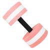 Eco Friendly Roundness Foam Water Floating Dumbbell Fitness Equipment