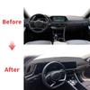 For Hyundai Sonata -  DN8 N-line High Quality Dashboard Cover Mat Sunshade Anti‑UV Protector Dash Pad Accessories