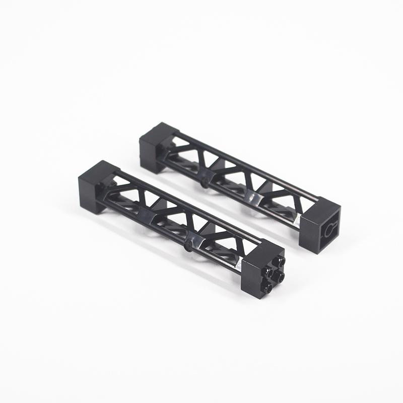 

20pcs DIY Building Blocks 2x2x10 Support colum Bricks Educational Plastic Toys for Children Compatible Brands Kids Gifts 58827